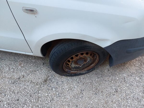 9#6577 Furgone Fiat Panda in vendita - foto 6