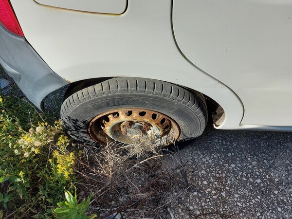9#6577 Furgone Fiat Panda in vendita - foto 7