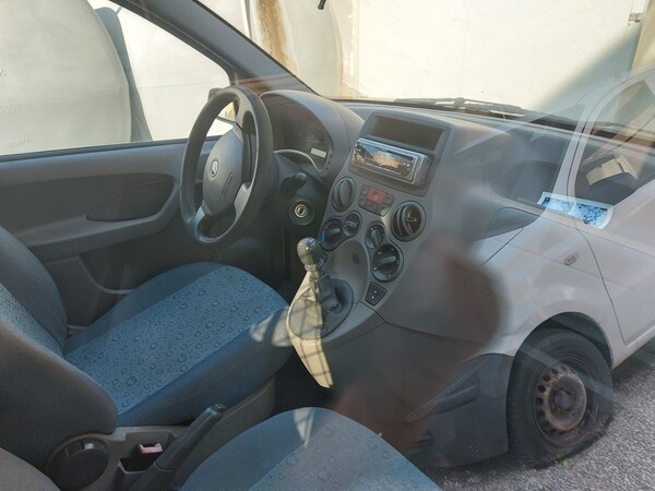 9#6577 Furgone Fiat Panda in vendita - foto 8
