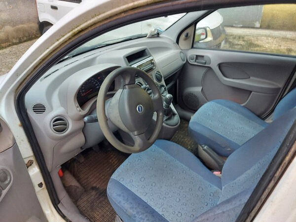 9#6577 Furgone Fiat Panda in vendita - foto 10
