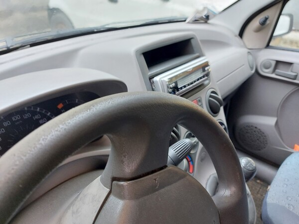 9#6577 Furgone Fiat Panda in vendita - foto 11
