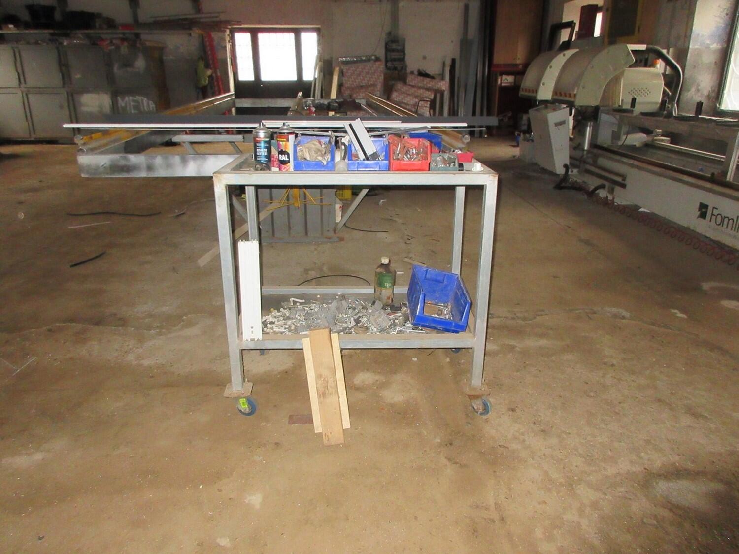 Lot metalworking equipment