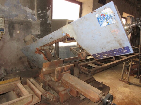 1#6578 attrezzature per lavorazione metalli in vendita - foto 3