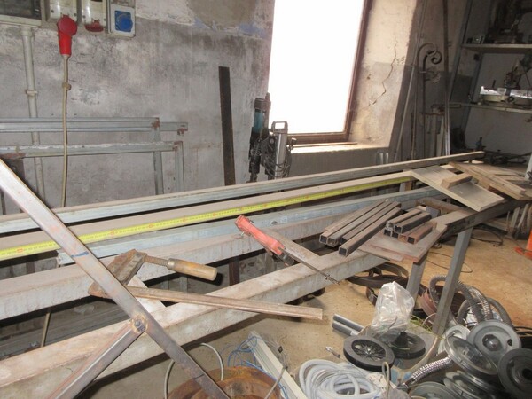 1#6578 attrezzature per lavorazione metalli in vendita - foto 6