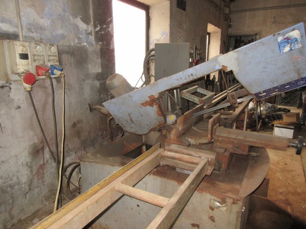 1#6578 attrezzature per lavorazione metalli in vendita - foto 7