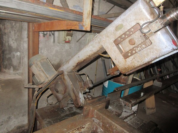 1#6578 attrezzature per lavorazione metalli in vendita - foto 14