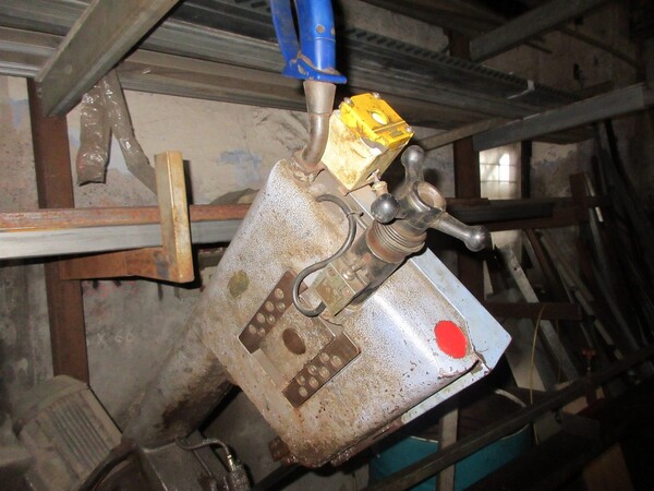 1#6578 attrezzature per lavorazione metalli in vendita - foto 15