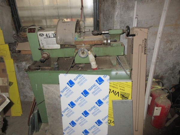 1#6578 attrezzature per lavorazione metalli in vendita - foto 18