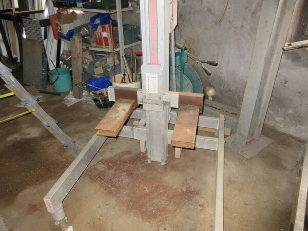 1#6578 attrezzature per lavorazione metalli in vendita - foto 22