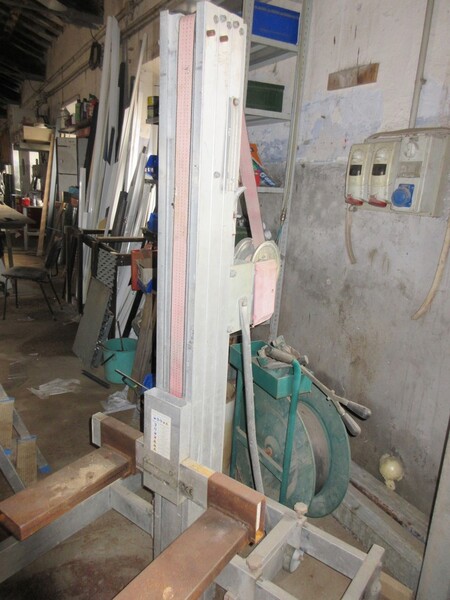 1#6578 attrezzature per lavorazione metalli in vendita - foto 24