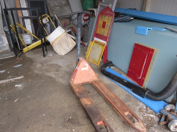 1#6578 attrezzature per lavorazione metalli in vendita - foto 26