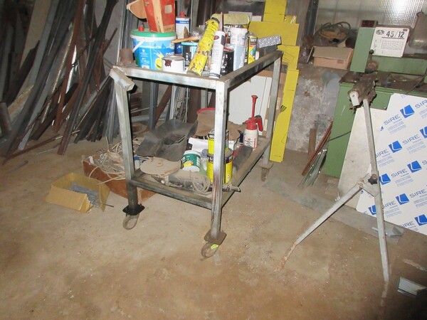 1#6578 attrezzature per lavorazione metalli in vendita - foto 30