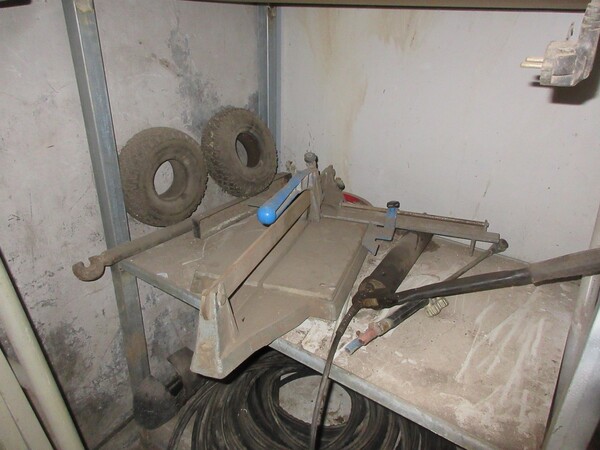 1#6578 attrezzature per lavorazione metalli in vendita - foto 35