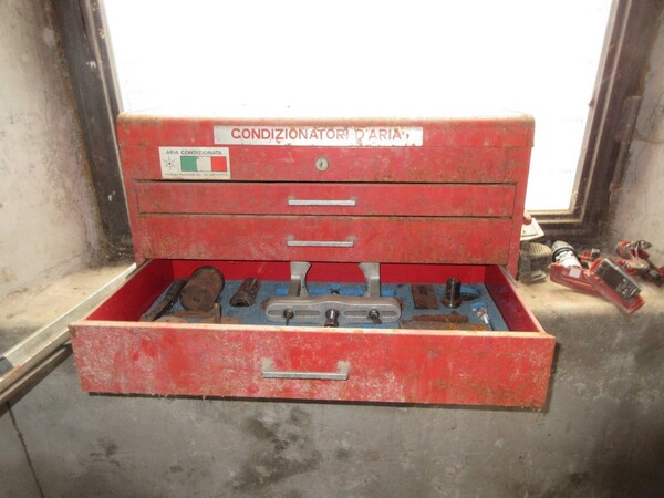 1#6578 attrezzature per lavorazione metalli in vendita - foto 36
