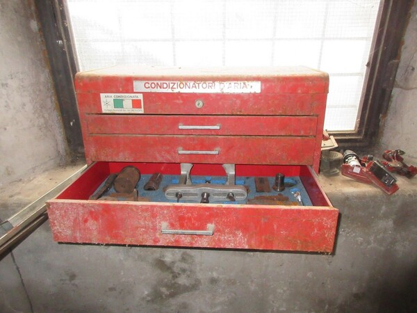1#6578 attrezzature per lavorazione metalli in vendita - foto 37