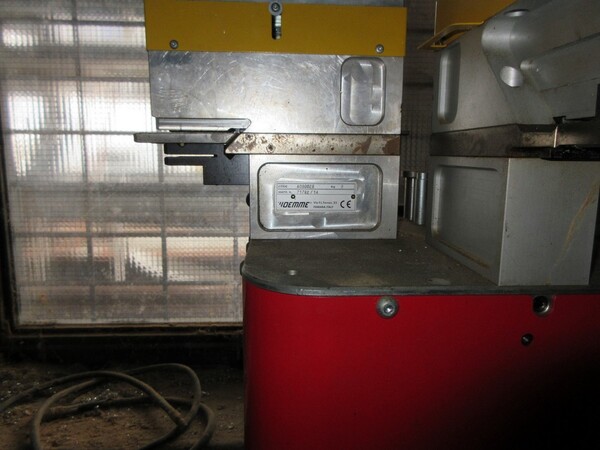 1#6578 attrezzature per lavorazione metalli in vendita - foto 44