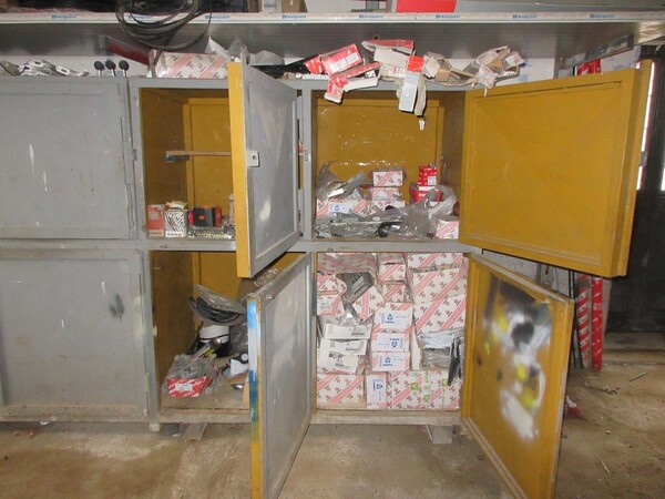1#6578 attrezzature per lavorazione metalli in vendita - foto 62