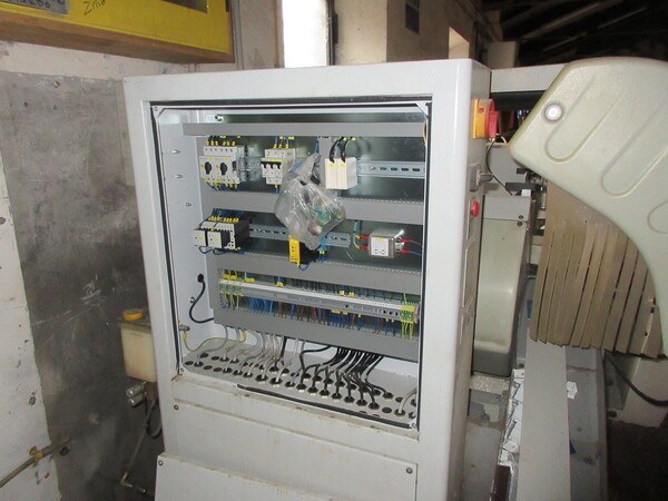 2#6578 Troncatrice  Fom Industrie in vendita - foto 3