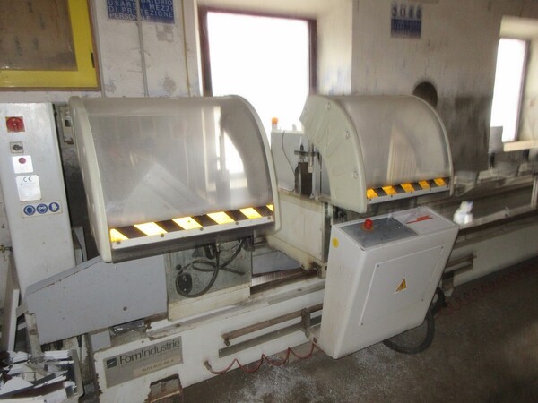 2#6578 Troncatrice  Fom Industrie in vendita - foto 4