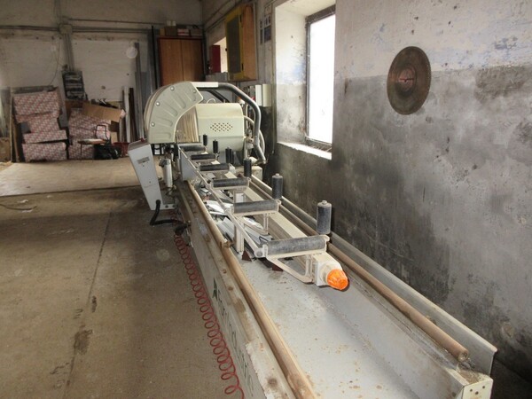 2#6578 Troncatrice  Fom Industrie in vendita - foto 8