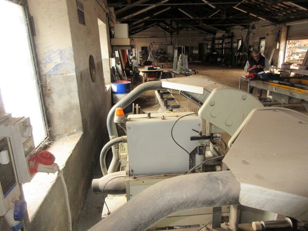 2#6578 Troncatrice  Fom Industrie in vendita - foto 9