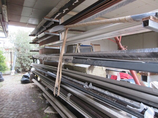 3#6578 Materiale ferroso e alluminio in vendita - foto 1