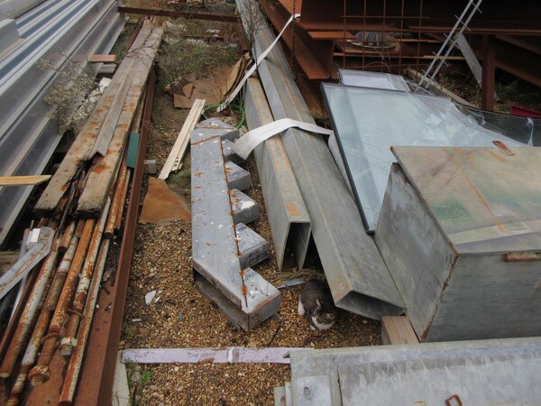 3#6578 Materiale ferroso e alluminio in vendita - foto 11