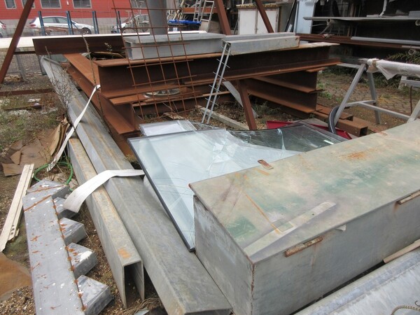 3#6578 Materiale ferroso e alluminio in vendita - foto 12