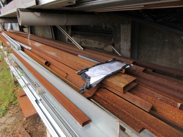 3#6578 Materiale ferroso e alluminio in vendita - foto 15