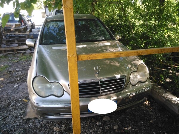 1#6657 Autovettura Mercedes Berlina in vendita - foto 1