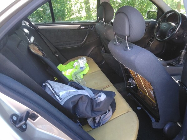 1#6657 Autovettura Mercedes Berlina in vendita - foto 2