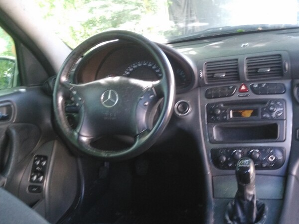 1#6657 Autovettura Mercedes Berlina in vendita - foto 3