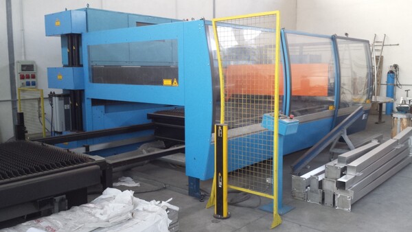 1#6658 Macchina taglio laser platino 1530 in vendita - foto 3