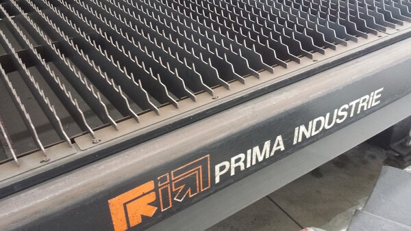 1#6658 Macchina taglio laser platino 1530 in vendita - foto 5