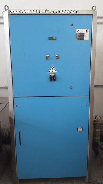 1#6658 Macchina taglio laser platino 1530 in vendita - foto 7