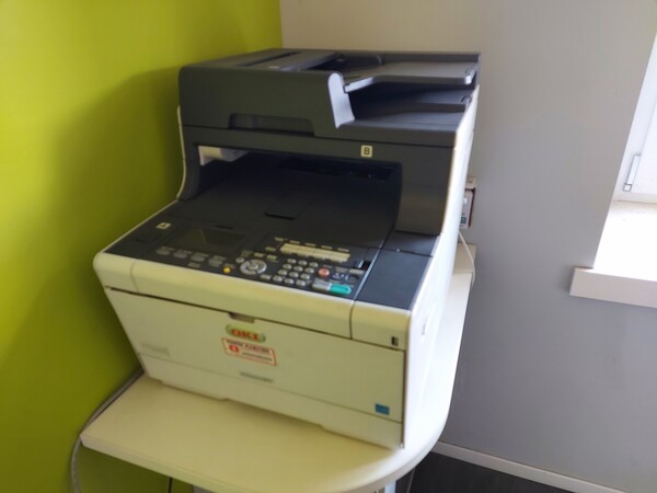 1#6759 Arredi ed attrezzatura elettronica ufficio in vendita - foto 5