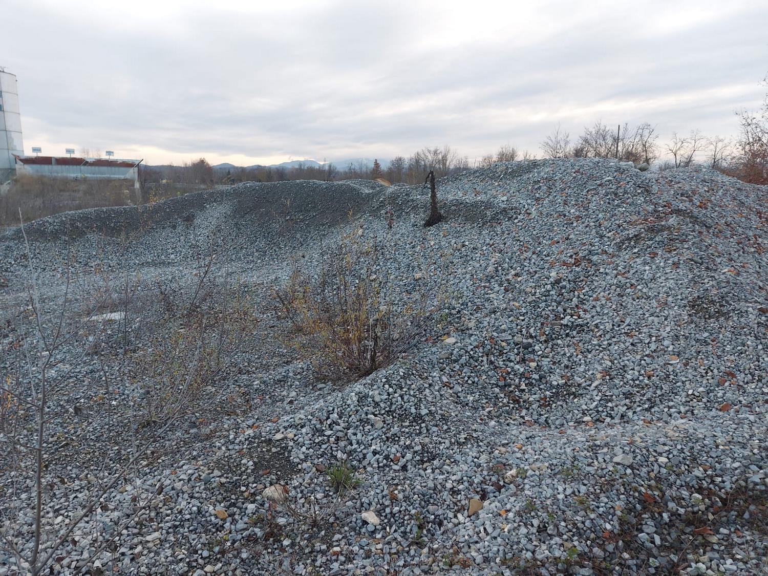 Lot Quarry equipment