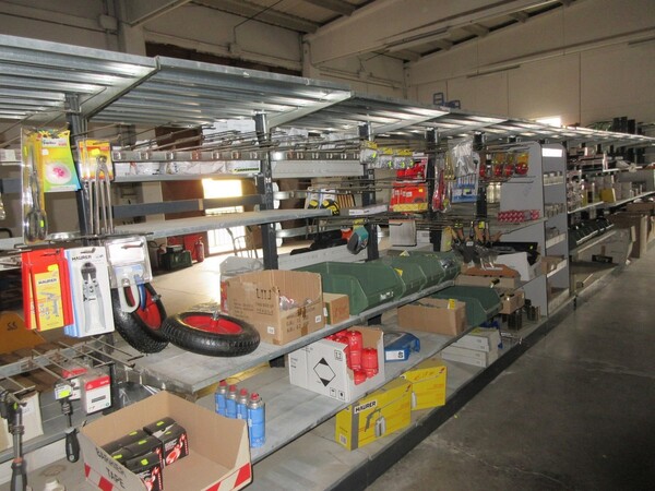 1#6761 Rimanenze magazzino ferramenta in vendita - foto 1