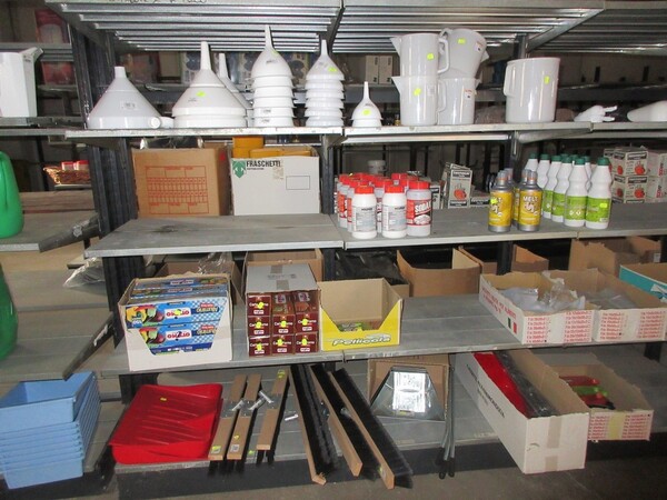 1#6761 Rimanenze magazzino ferramenta in vendita - foto 2