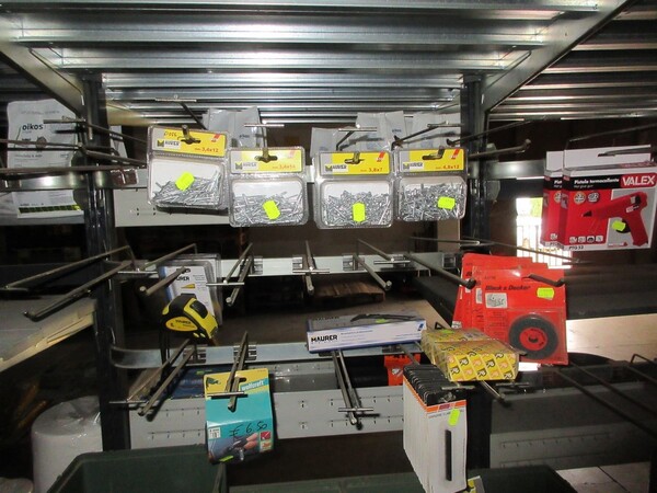 1#6761 Rimanenze magazzino ferramenta in vendita - foto 9