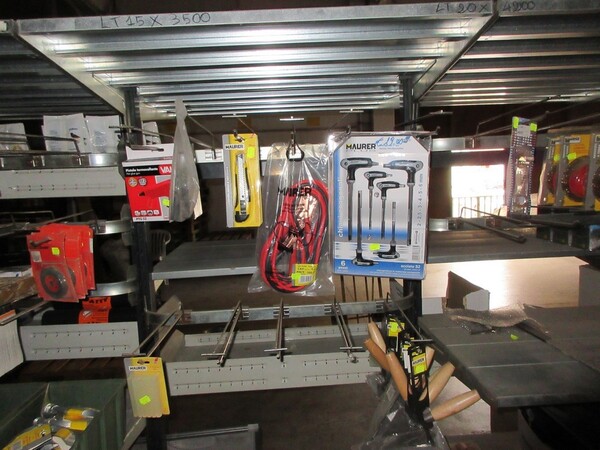 1#6761 Rimanenze magazzino ferramenta in vendita - foto 10