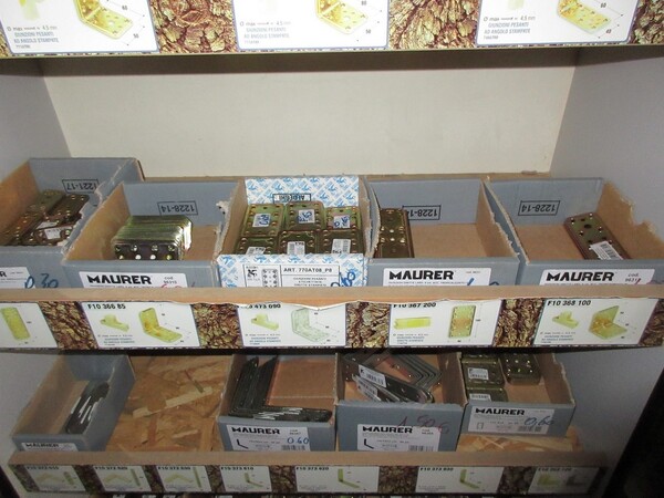 1#6761 Rimanenze magazzino ferramenta in vendita - foto 11