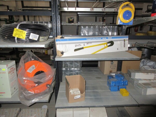 1#6761 Rimanenze magazzino ferramenta in vendita - foto 18