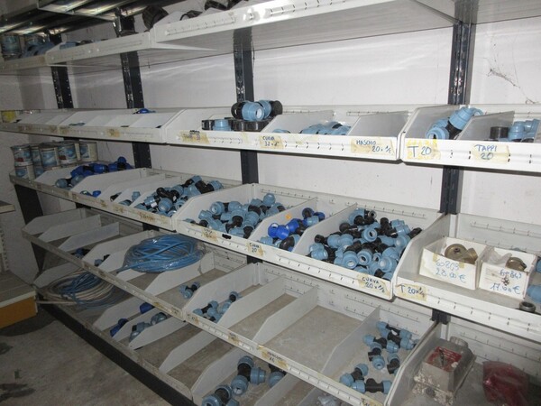1#6761 Rimanenze magazzino ferramenta in vendita - foto 37