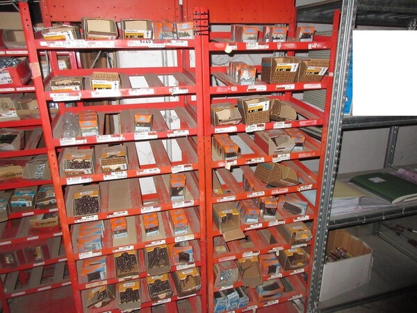 1#6761 Rimanenze magazzino ferramenta in vendita - foto 53