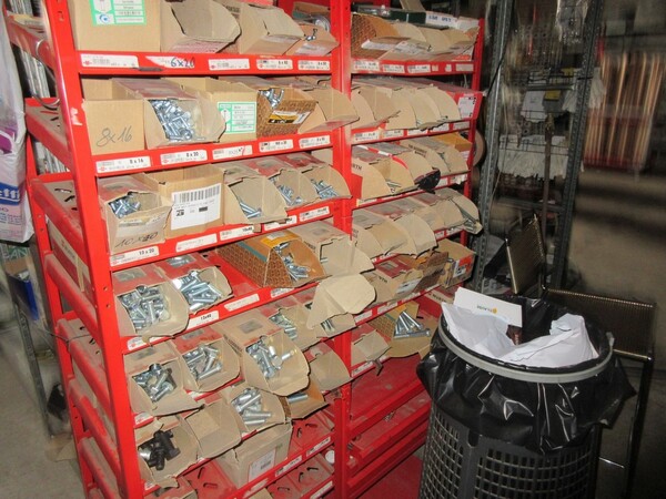 1#6761 Rimanenze magazzino ferramenta in vendita - foto 55