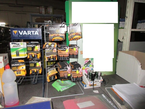 1#6761 Rimanenze magazzino ferramenta in vendita - foto 77