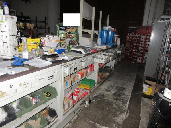 1#6761 Rimanenze magazzino ferramenta in vendita - foto 81