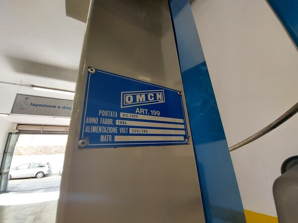 1#6762 Attrezzatura da officina e ufficio in vendita - foto 2