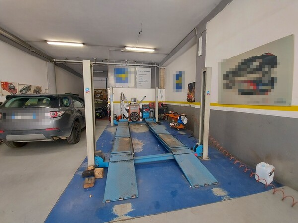 1#6762 Attrezzatura da officina e ufficio in vendita - foto 6
